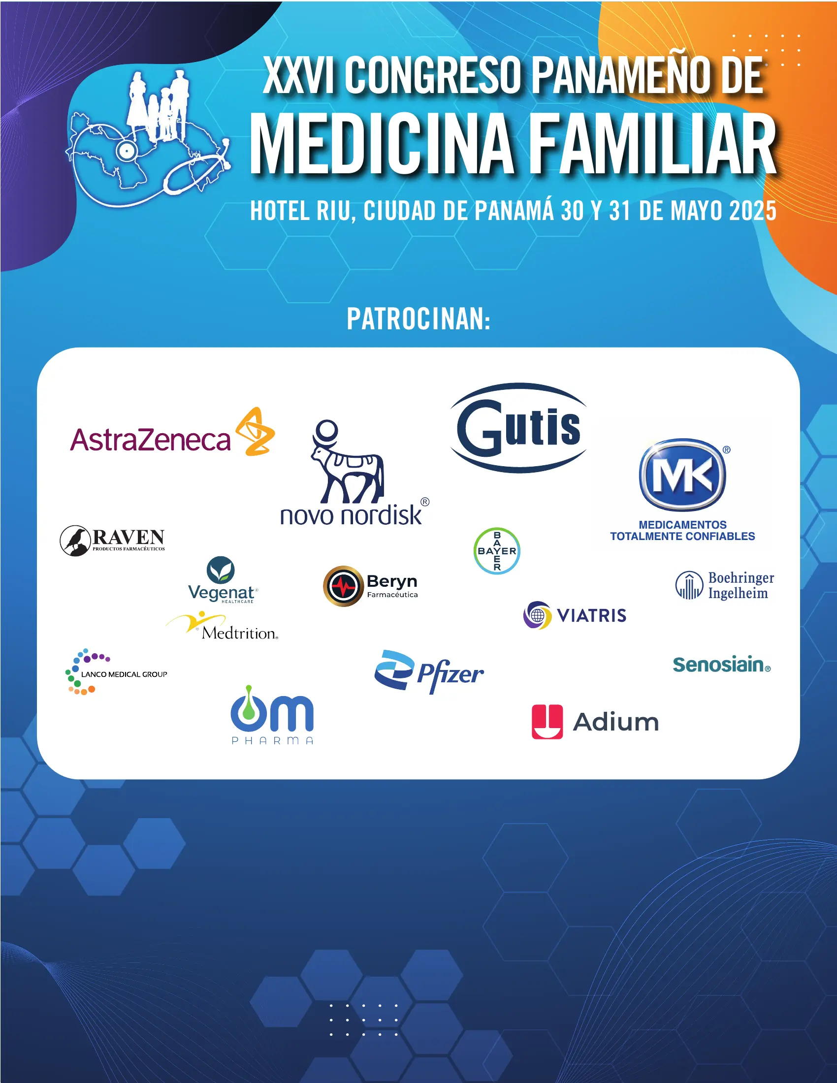 XXVI Congreso Panameño de Medicina Familiar